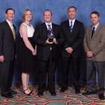 Hauser Air Wins Carrier President's Award