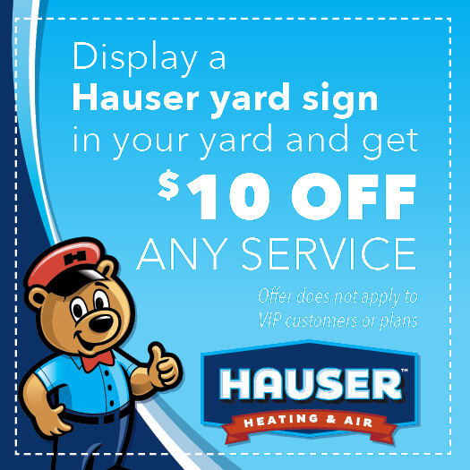 yard sign offer