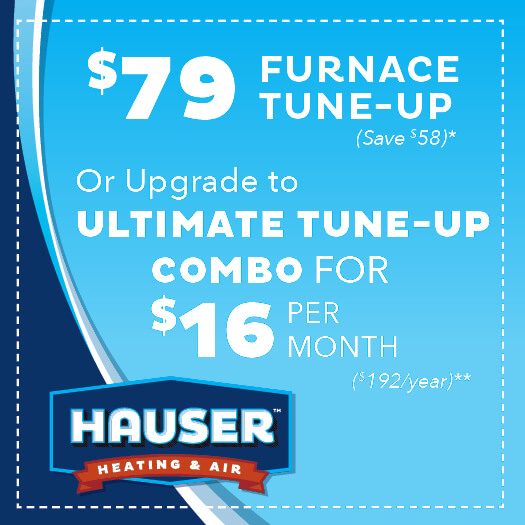 furnace tune-up special