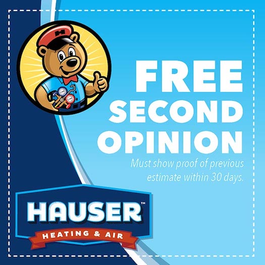 Get a free second opinion from HVAC experts