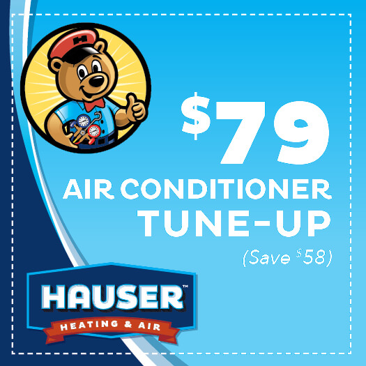 $79 air conditioner tune up
