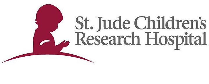 st. jude research hospital logo