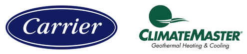 carrier climatemaster logos