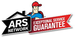 ARS exceptional service guarantee